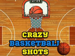 Spill Crazy Basketball Shots