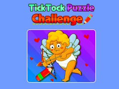 Spill TickTock Puzzle Challenge