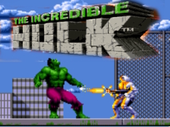 Spill The Incredible Hulk 