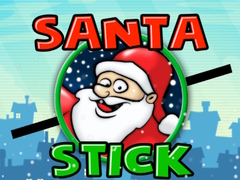 Spill Santa Stick