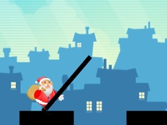 Spill Santa Stick