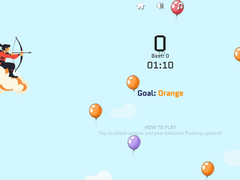 Spill Balloon Archer Challenge