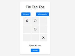 Spill Classic Tic-tac-toe