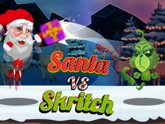 Spill Santa Vs Skritch