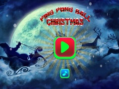 Spill Ping Pong Ball Christmas