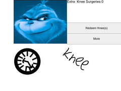 Spill Knee Surgery Clicker