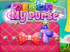 Spill Decor: My Purse