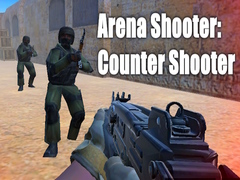 Spill Arena Shooter: Counter Shooter