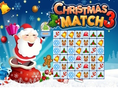 Spill Christmas Match 3