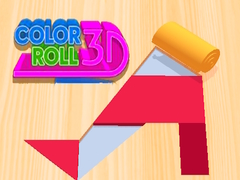 Spill Color Roll 3D