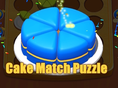 Spill Cake Match Puzzle