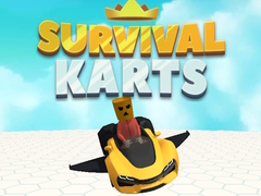 Spill Survival Karts