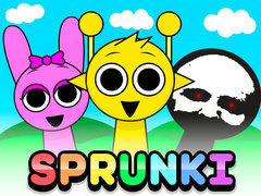 Spill Sprunki