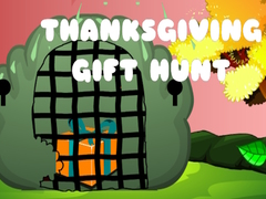 Spill Thanksgiving Gift Hunt