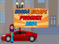 Spill Hooda Escape: Phoenix 2024