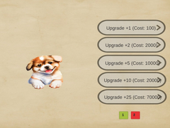 Spill Dog Clicker