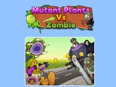 Spill Mutant Plants Vs Zombie 