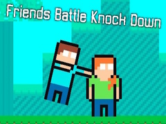 Spill Friends Battle Knock Down
