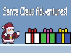 Spill Santa Claus Adventures!