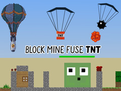Spill Block Mine Fuse TNT