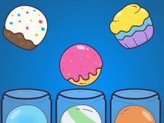 Spill Sorting Candy Factory