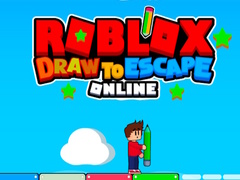 Spill Roblox Draw to Escape Online