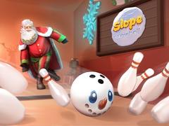 Spill Slope Snowball