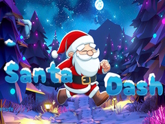 Spill Santa Dash