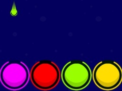 Spill Neon Fall Ball