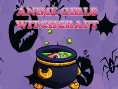 Spill Anime girls Witchcraft