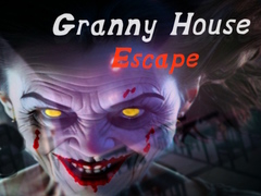 Spill Granny House Escape