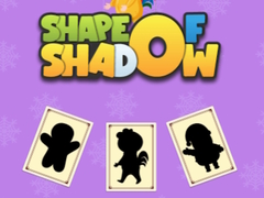 Spill Shape of Shadow