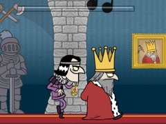 Spill I Want To Be King