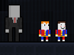 Spill Slender Boy Escape Robbie
