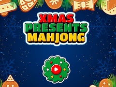 Spill Xmas Presents Mahjong