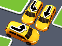 Spill Traffic Escape Puzzle
