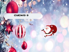 Spill Santa Clicker