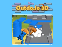 Spill Outdo.io 3D