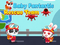 Spill Baby Fantastic Rescue Team