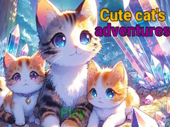 Spill Cute Cat's Adventure
