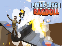 Spill Plane Crash Ragdoll