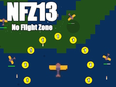 Spill No Flight Zone 13
