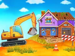 Spill Construction Truck