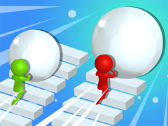 Spill Snow Race 3d Fun Racing