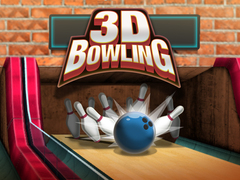Spill 3D Bowling