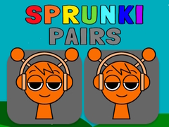 Spill Sprunki Pairs
