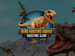 Spill Dino Hunting Sniper Shooting Game