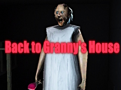 Spill Back to Granny's House