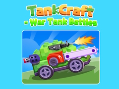 Spill TankCraft – War Tank Battles