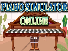 Spill Piano simulator online